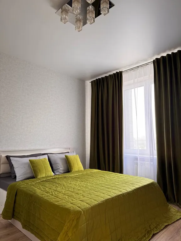 Квартира Уютная двухкомнатная квартира в центре города — Воронеж