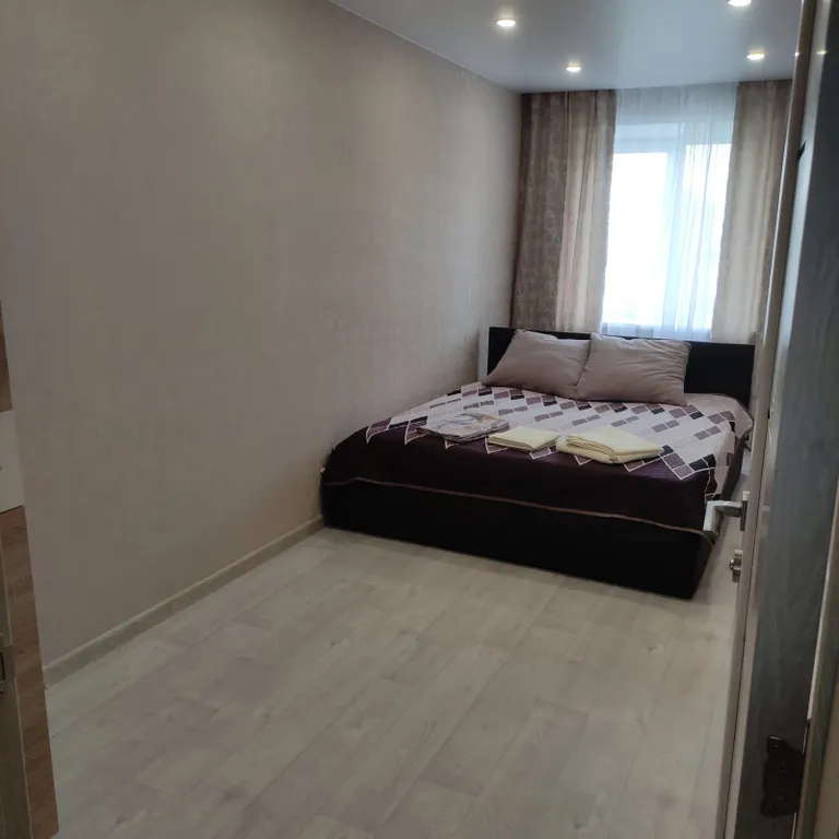 Уютная квартира около метро Березовая роща с WiFi