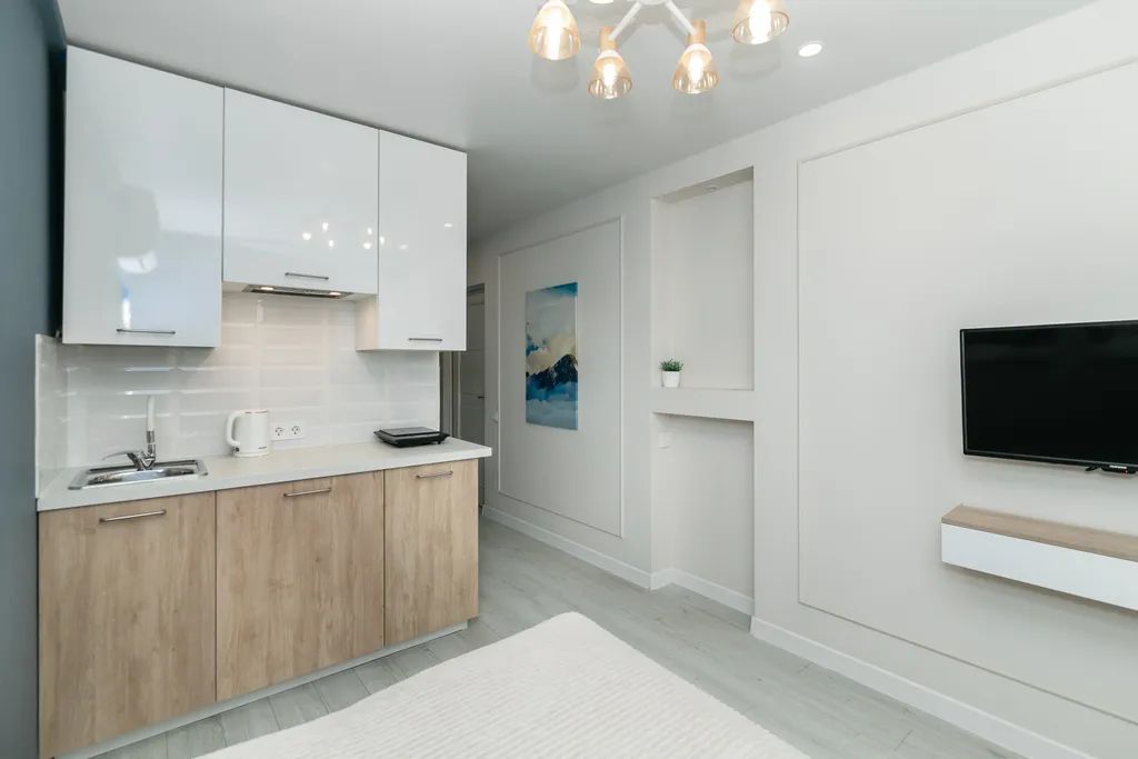 Апартаменты Лучшее место