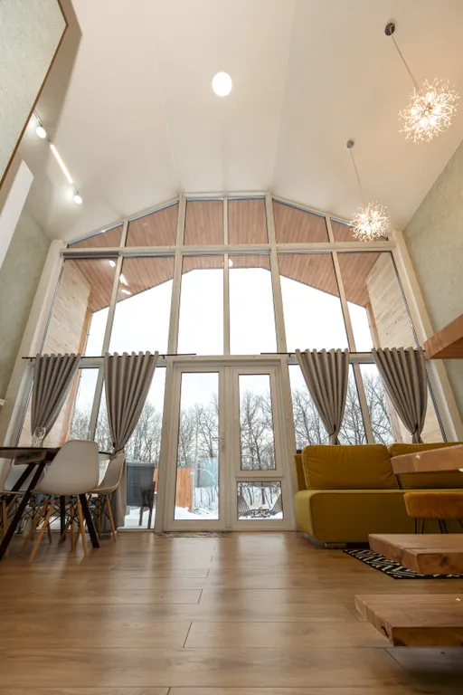 2-комнатный Дом