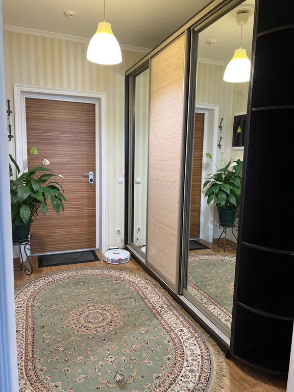 Евро-двушка в ЖК бизнес класса