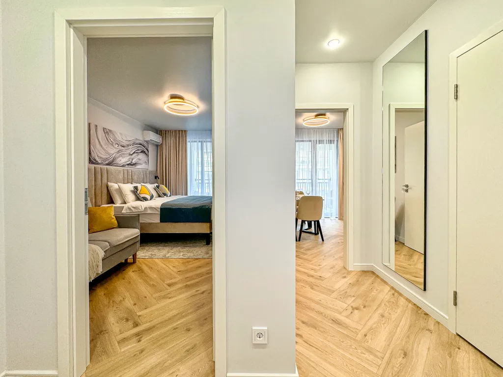 Квартира Апартаменты Монако 24 ЖК Европа 39 — Анапа