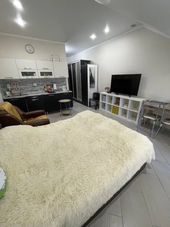 Квартира Уютная квартира в центре города — Геленджик