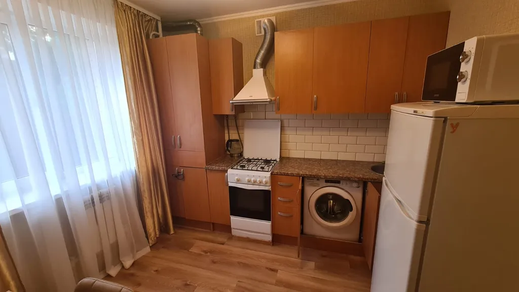 Уютная, чистая однокомнатная квартира