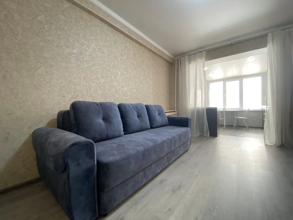 Уютная квартира студия