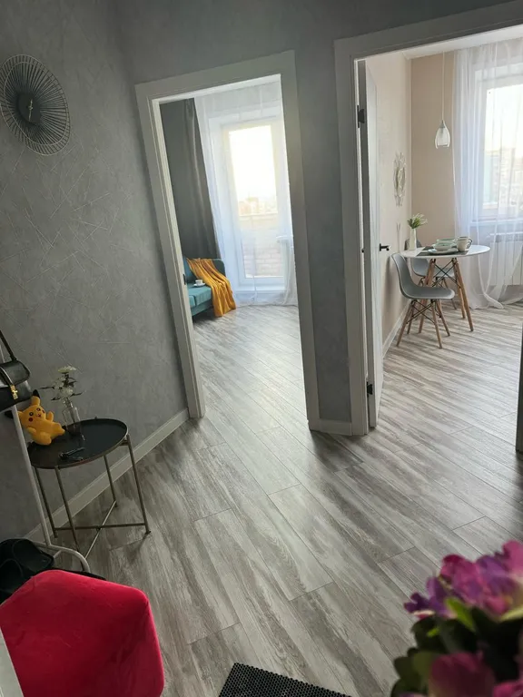 Отличная новая квартира в центре рядом с Титан Ареной