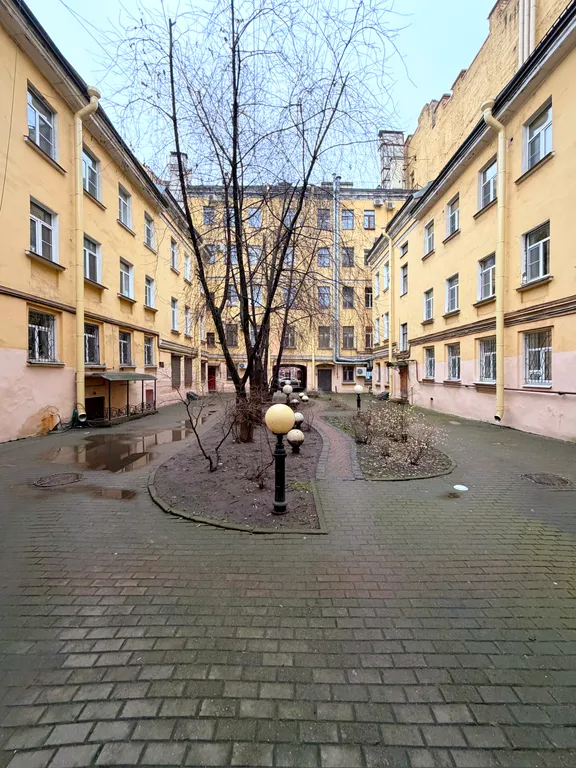Квартира Квартира Топовая локация в золотом треугольнике — Санкт-Петербург