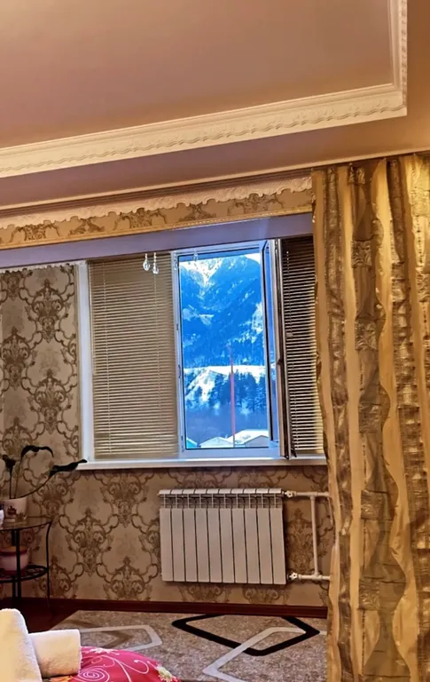 Уютная квартира в самом центре курорта