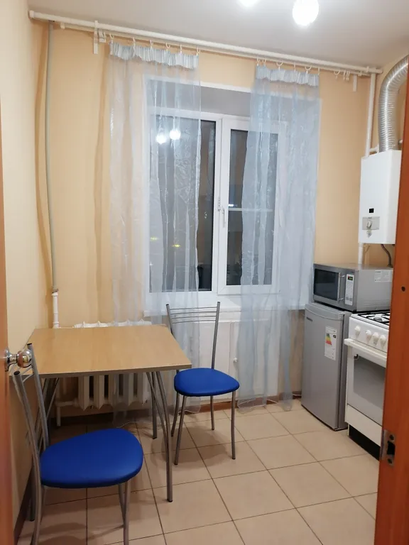 Уютная квартира с видом на телебашню