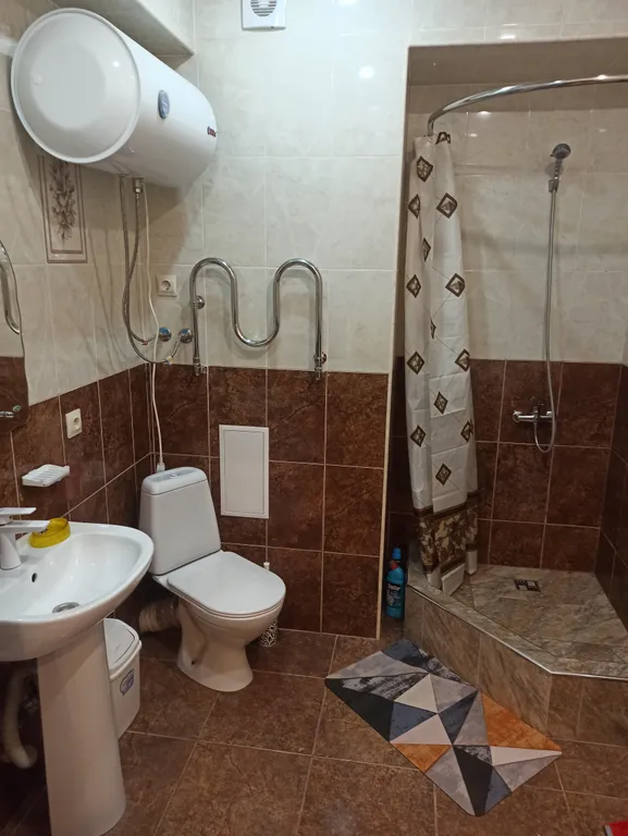 Квартира Квартира 10 мин до моря — Сириус