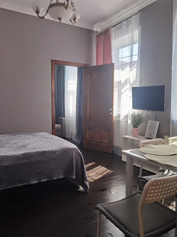 Часть дома со всеми удобствами