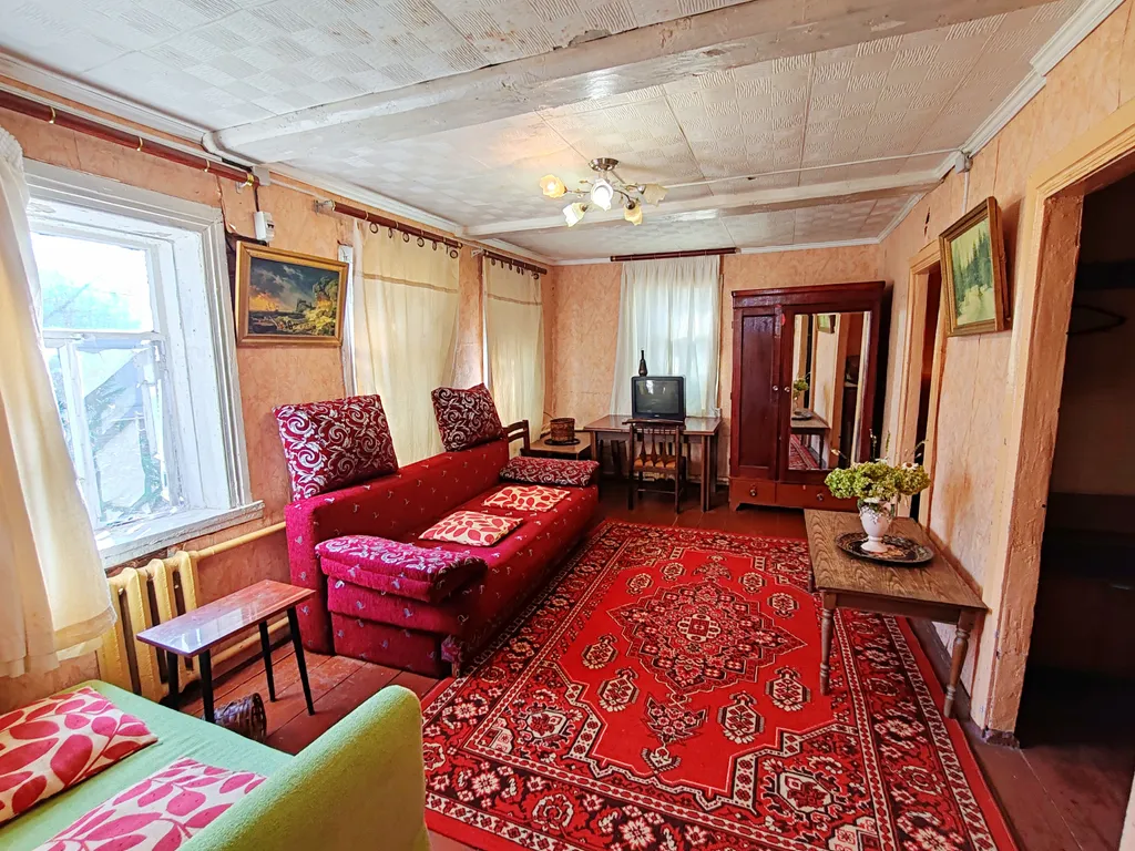 Коттедж Уютный домик в тихом месте, рядом с рекой и озером — аренда посуточно в Брянск