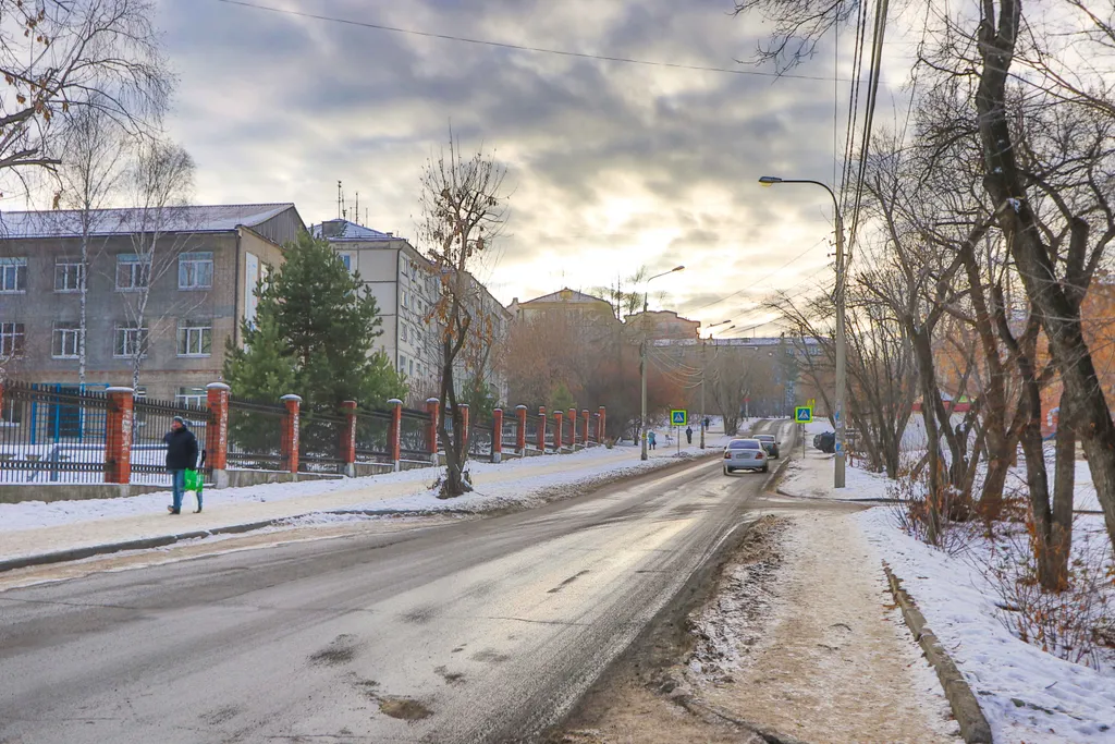 Квартира рядом с Микрохирургией глаза им. Федорова.