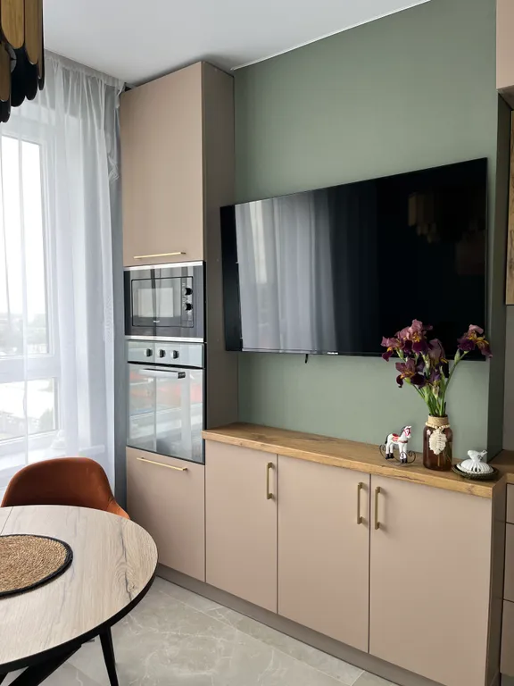 Квартира Deluxe