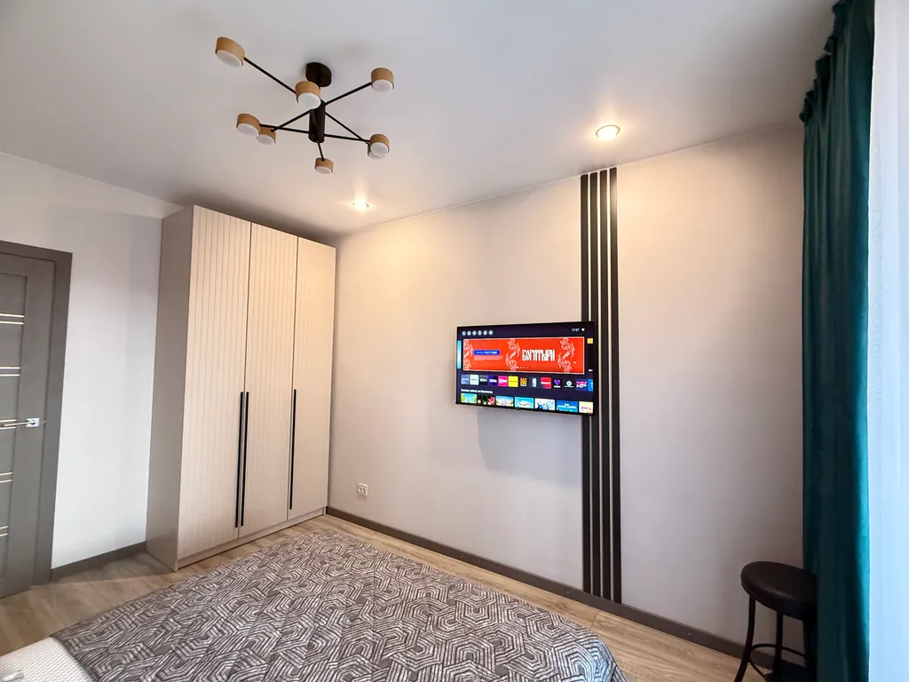 Квартира Уютная 2х квартира с камином и шикарным балконом, в новом доме — Ярославль