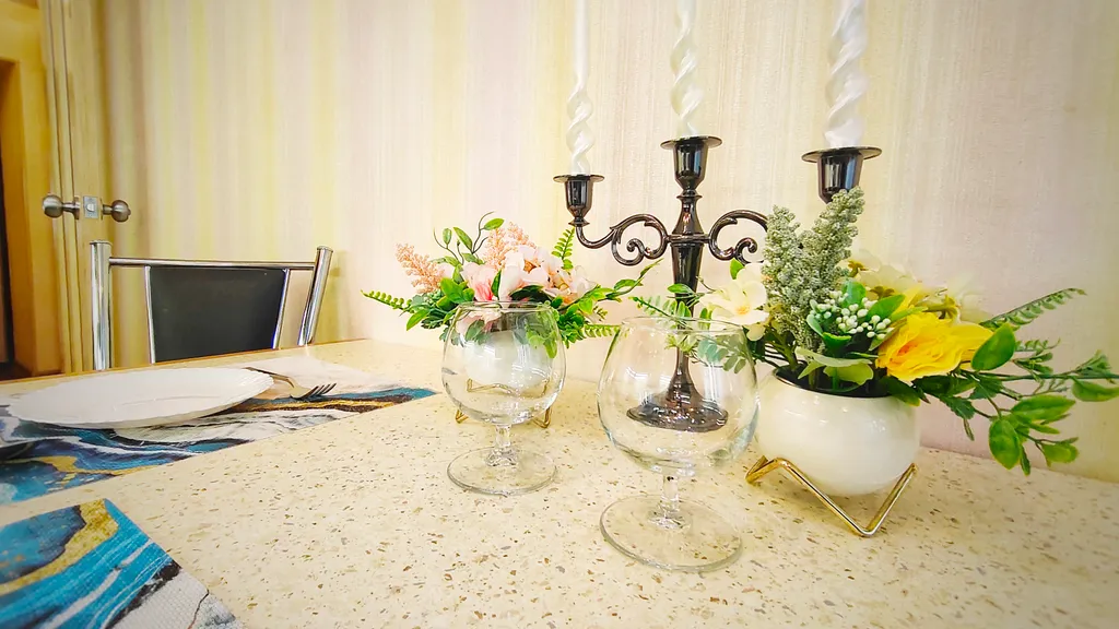 Уютная квартира у парка Динамо и НК Сити