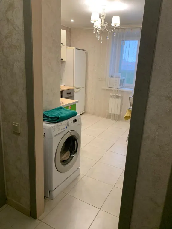 Замечательная квартира