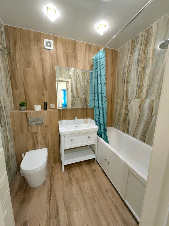 Уютная квартира в центре города