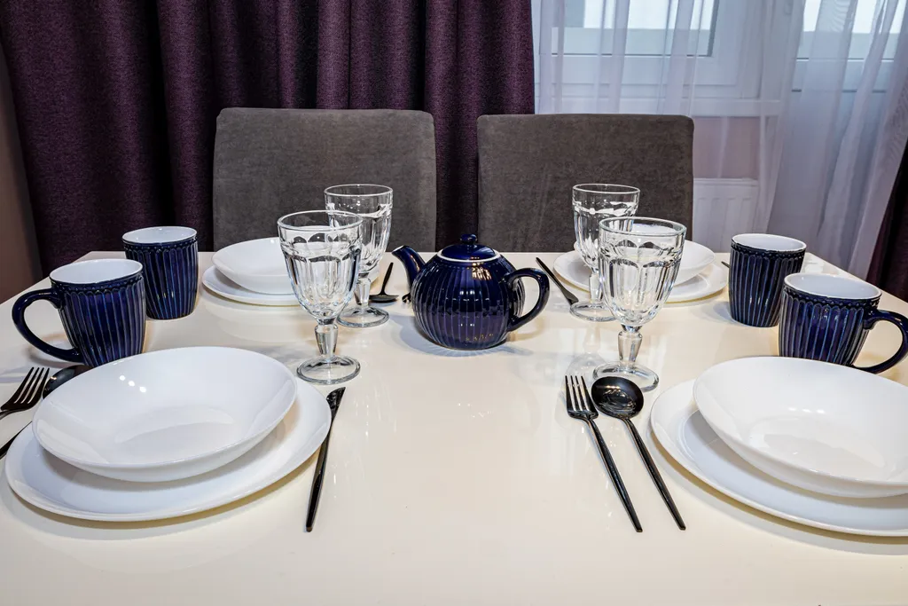 Двушка с евроремонтом и атмосферой загорода