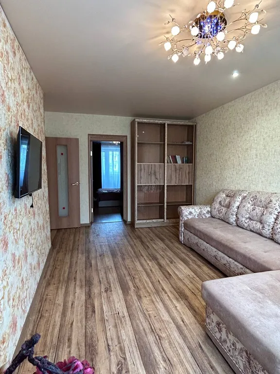 Квартира Уютная 2-комнатная квартира на Торговом — Красноярск