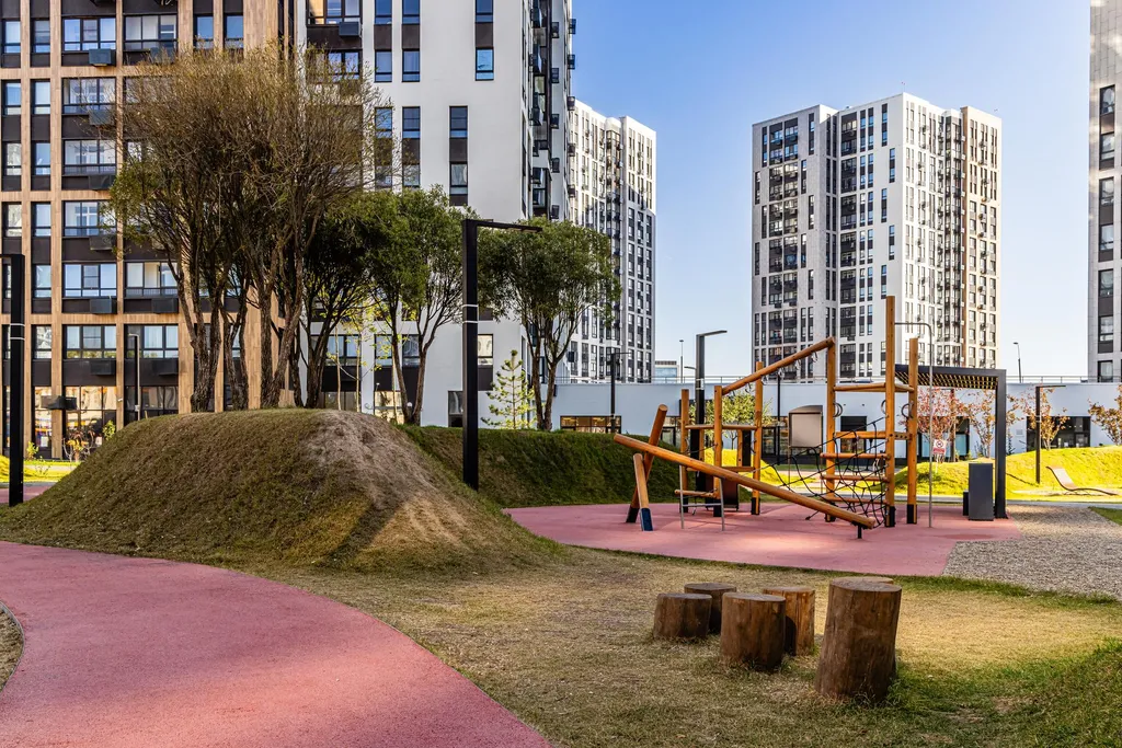 Квартира Семейная квартира — Москва