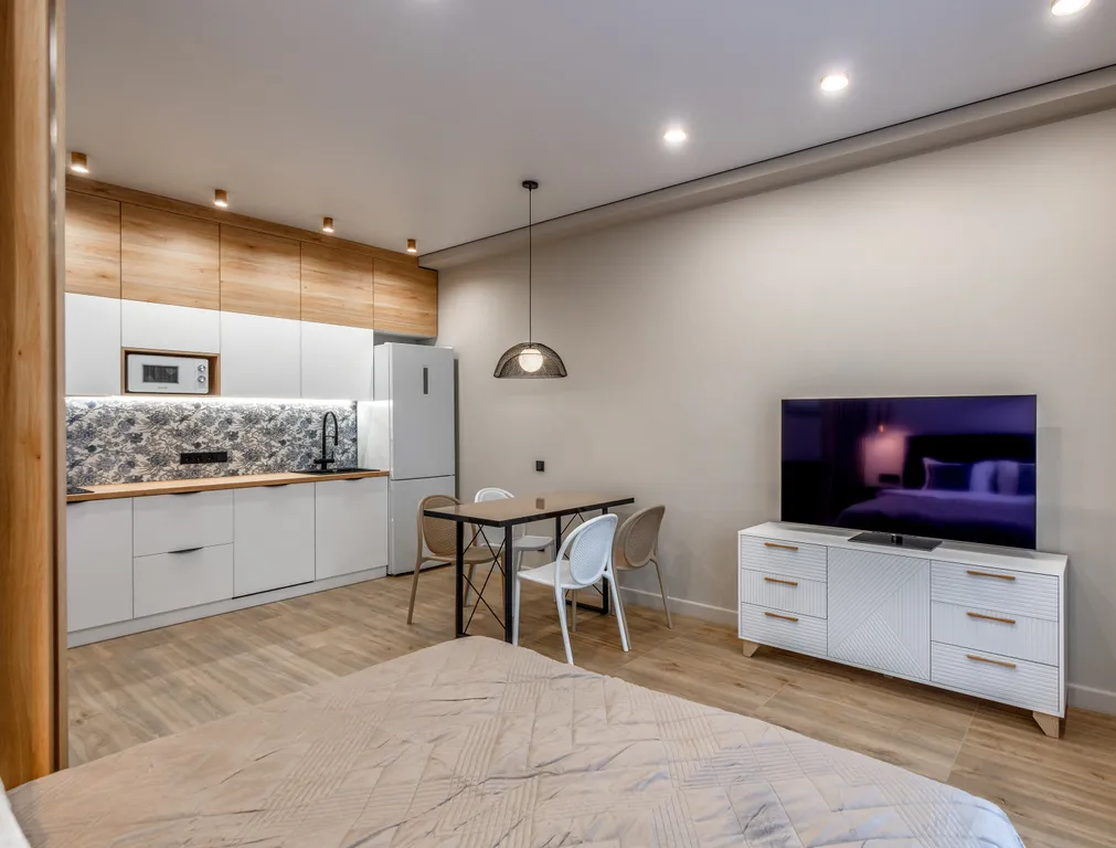 Стильная студия в центре Ялты