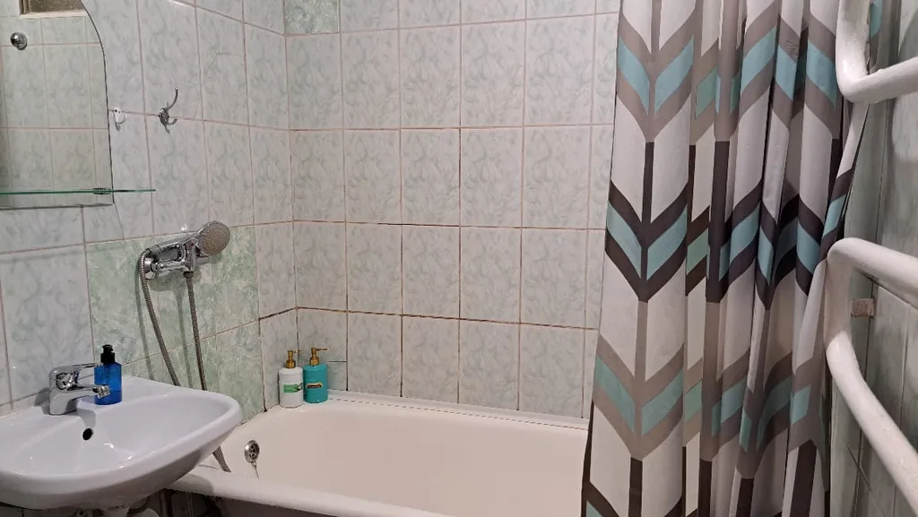 Квартира в центре у вокзала