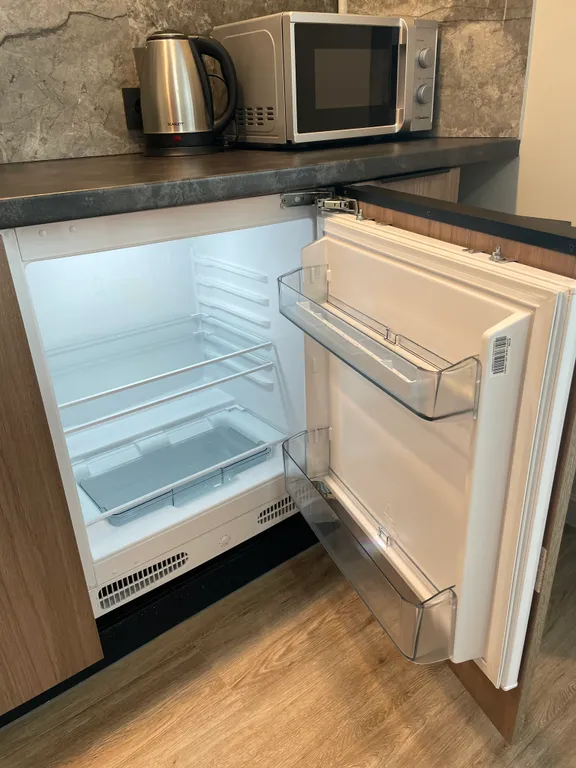 Квартира Квартира Сапфировый вечер с видом на кафедральный собор — Калининград