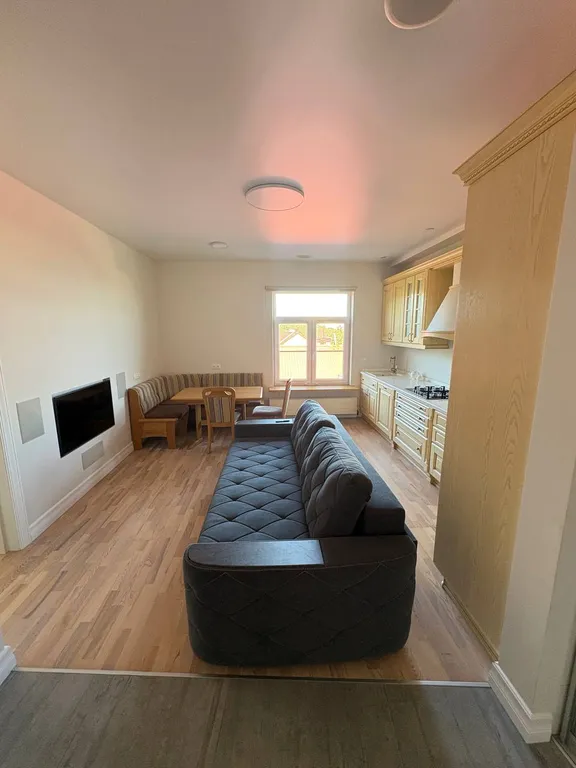 Квартира Квартира с видом на море и лес — Геленджик