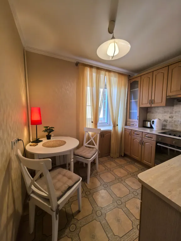 Комфортная, тихая квартира в пешей доступности от МЦД 4 Железнодорожная