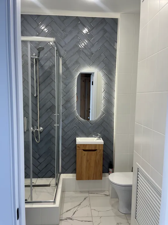 Уютная квартира в новом доме без контактное заселение