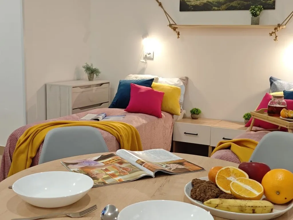 1-комнатная уютная квартира