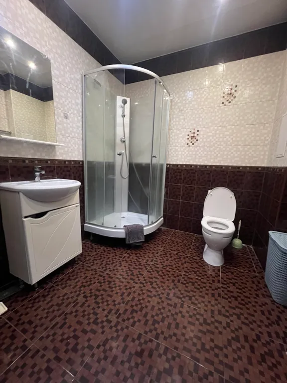 Чистая светлая квартира в центре города в отличном жилом комплексе