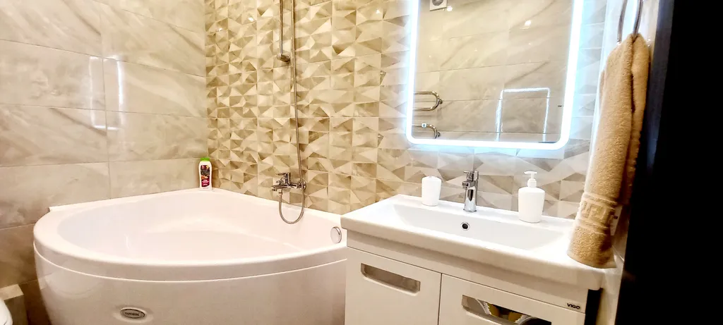 Комфортабельная студия в новом доме