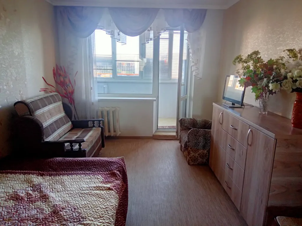 Чистая, светлая, уютная квартира