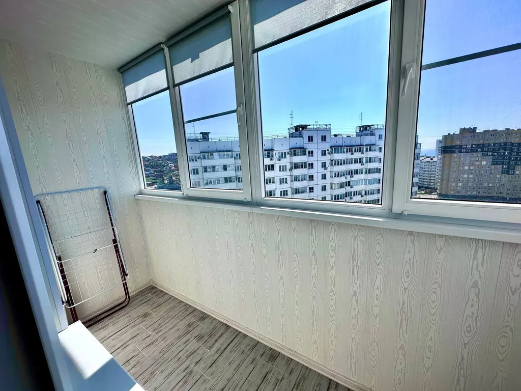 Квартира Квартира Апартамент Sun City комфорт — Анапа