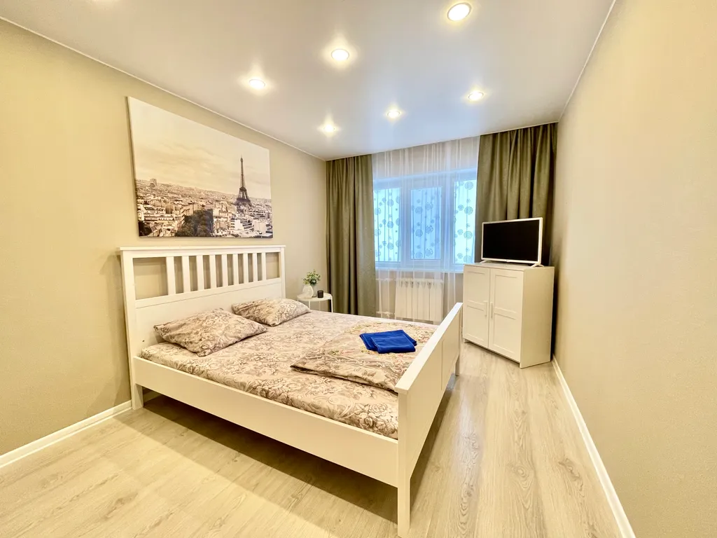 Уютная 2-к квартира рядом гостиница Воркута. СК Олимп