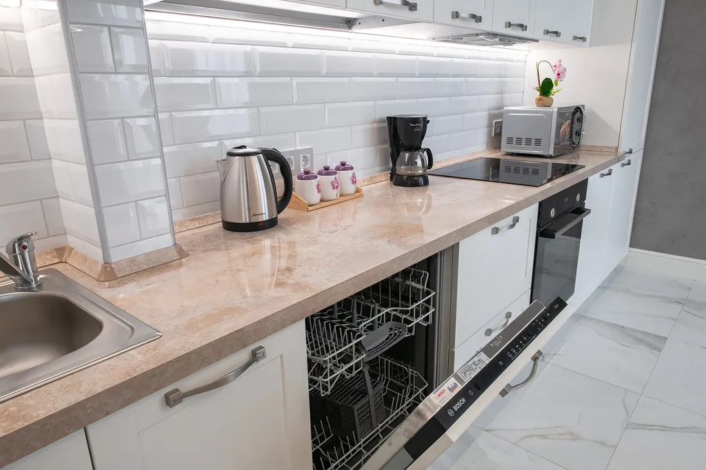 Квартира бизнес-класса в ЖК Маринист в центре