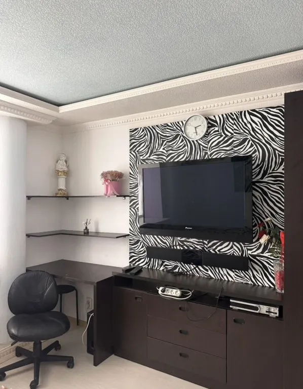 Уютная квартира в замечательном районе