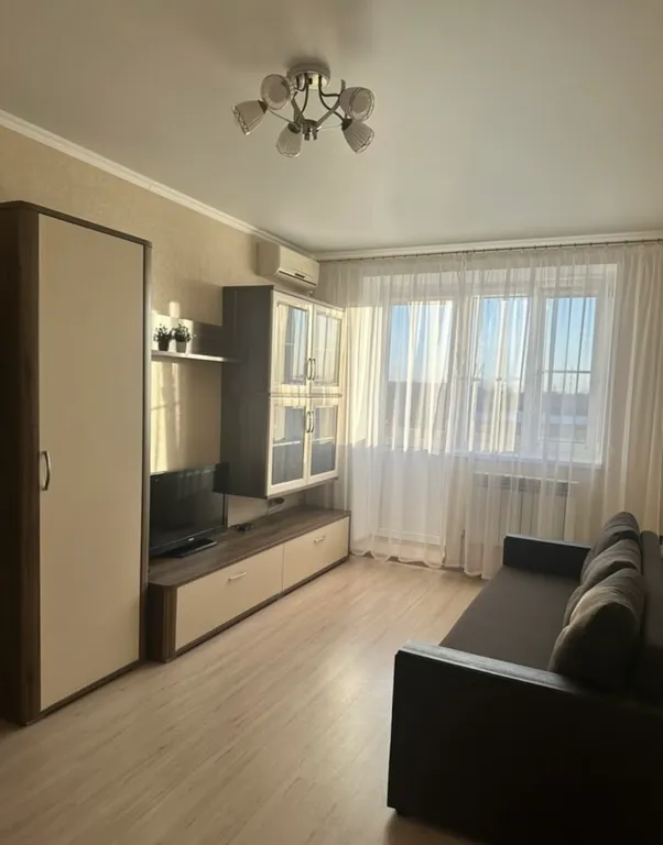 Уютная квартира в новом доме