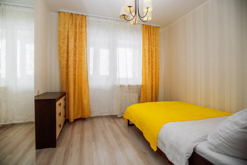 Уютная квартира