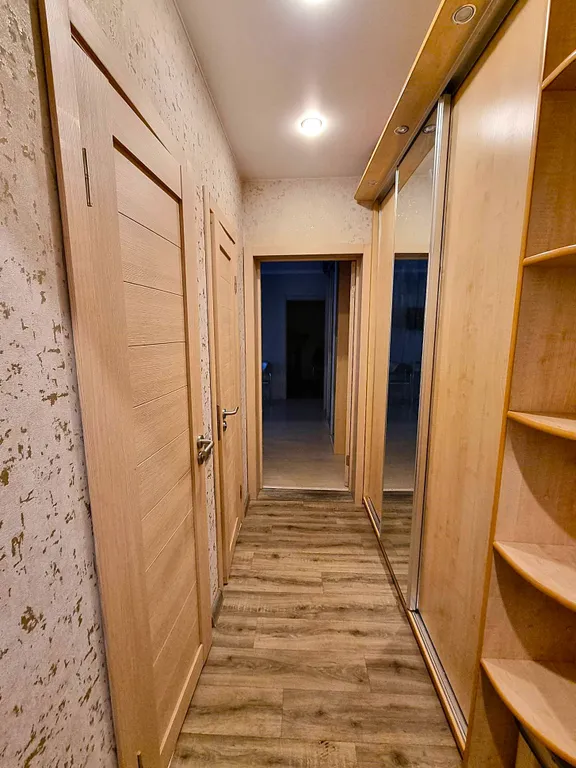 Компактная трёшка