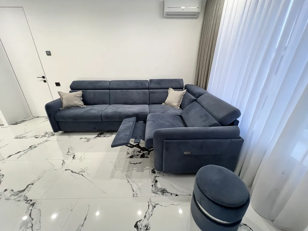 ЖК Достояние просторная трёхкомнатная квартира