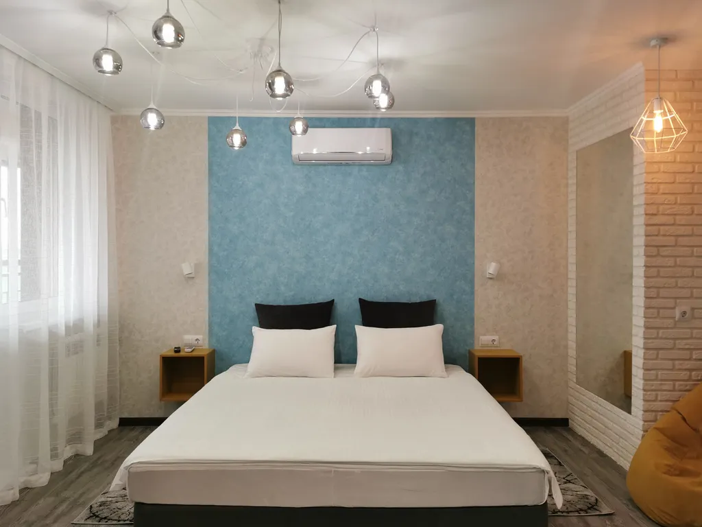 Квартира с джакузи и отличным видом на Планету — аренда посуточно в Красноярск