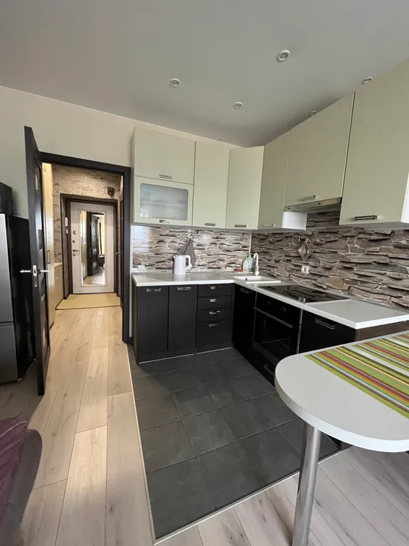 Уютная и чистая студия в новом элитном доме