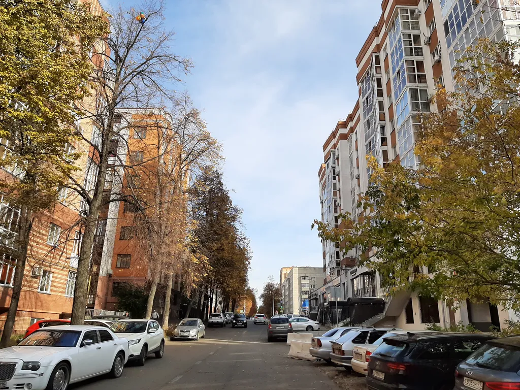 Квартира в центре Казани