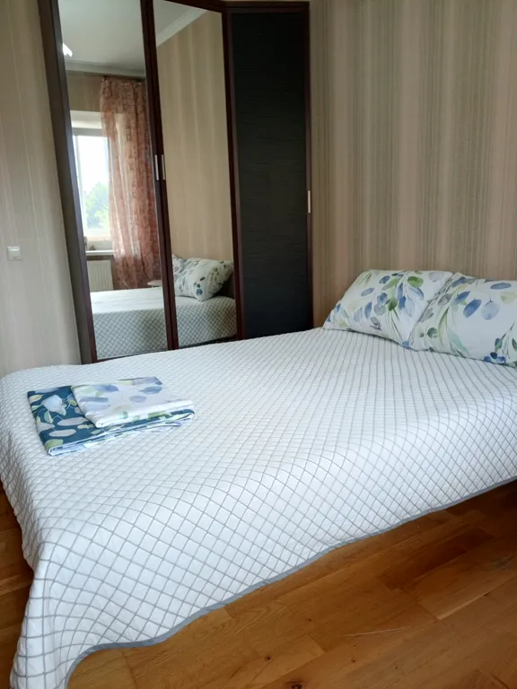 Квартира Современная квартира в центре, автономное отопление, рядом университет — Калининград