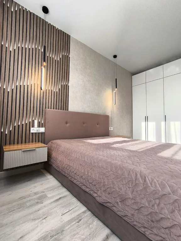 Стильная евродвушка в ЖК Дом на Набережной