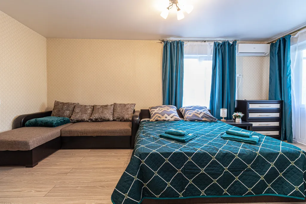 Квартира Уютная квартира недалеко от центра города — Краснодар