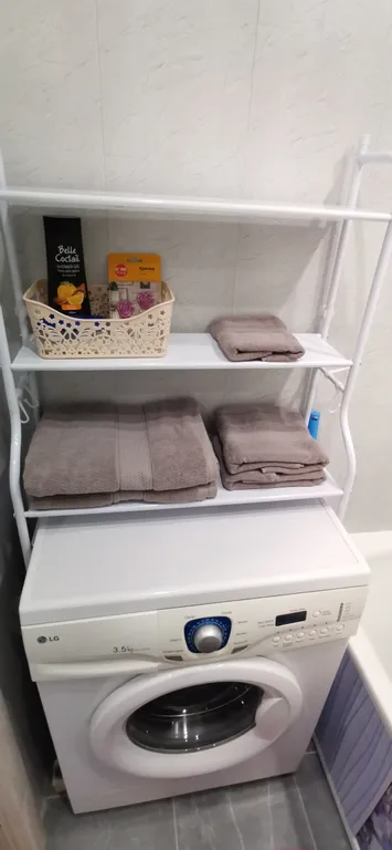 Уютная современная квартира